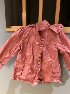 spring/fall kid coat